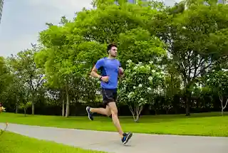 Jogging Track