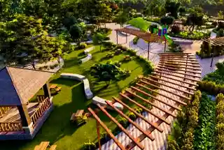 Reflexology Garden