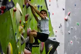 Rock Climbing