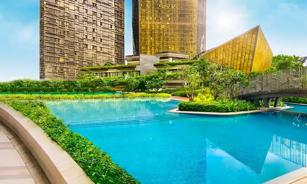 Trump Tower Virtual Image